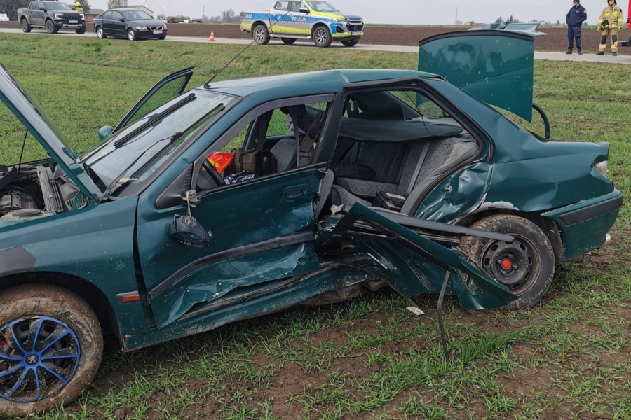 fot. KPP Tomaszów Lubelski