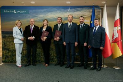 Prawie 3,2 mln zł dla gminy Bełżec. Powstanie nowa sieć wodociągowa