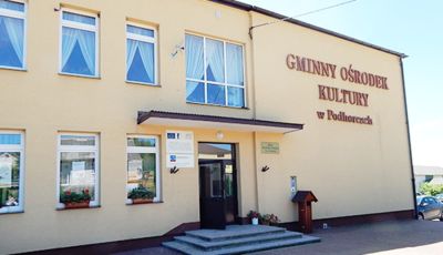 Dom Kultury w Podhorcach zostanie zmodernizowany. Ogłoszono przetarg