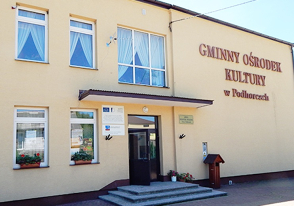 Dom Kultury w Podhorcach zostanie zmodernizowany. Ogłoszono przetarg