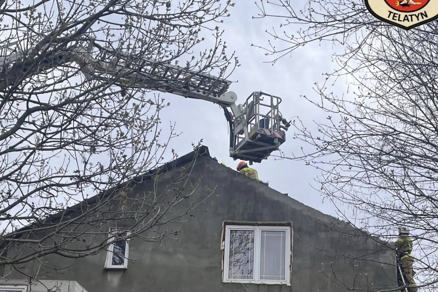 fot. OSP Telatyn