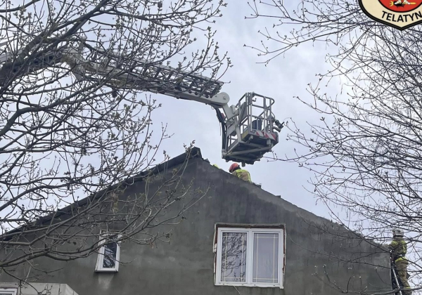 fot. OSP Telatyn