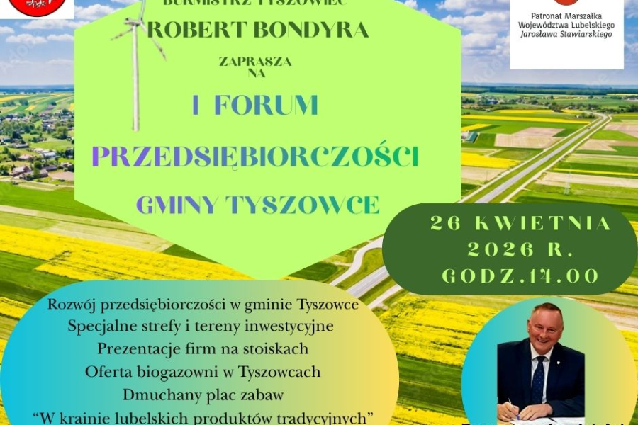 fot. Gmina Tyszowce