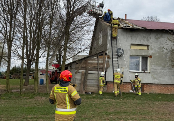 fot. KP PSP Tomaszów Lubelski