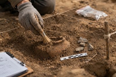 Sensacyjne odkrycia przy budowie S17. To, co znaleziono, zaskakuje archeologów