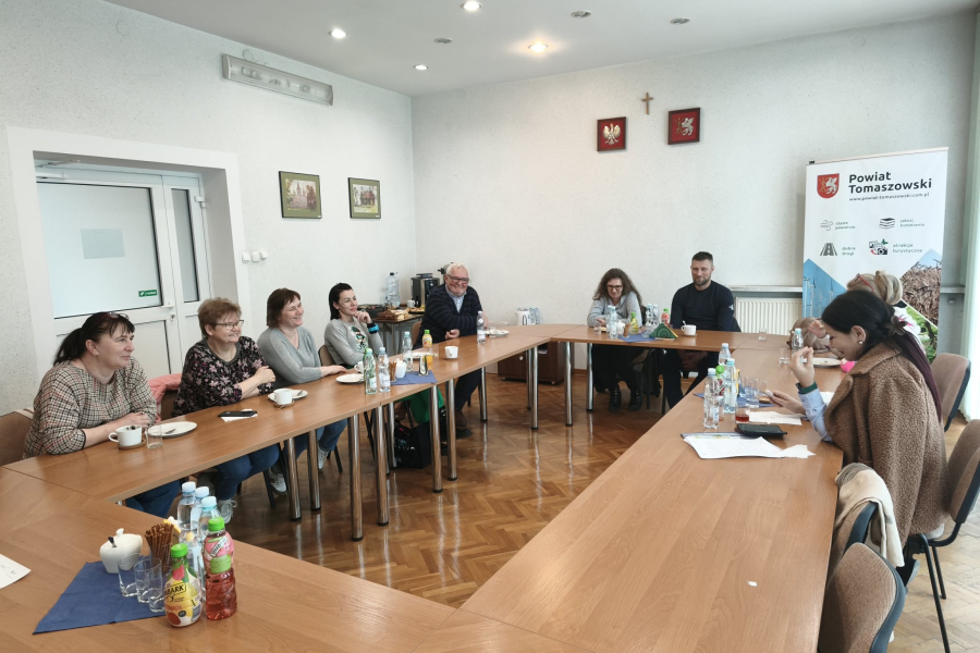 fot. PCPR Tomaszów Lubelski