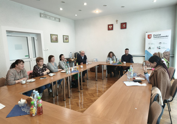 fot. PCPR Tomaszów Lubelski
