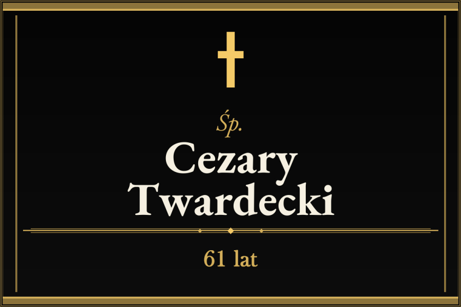 Cezary Twardecki
