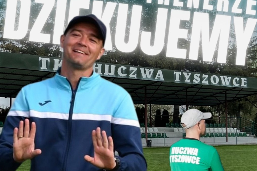 Przemysław Sioma fot. Huczwa Tyszowce