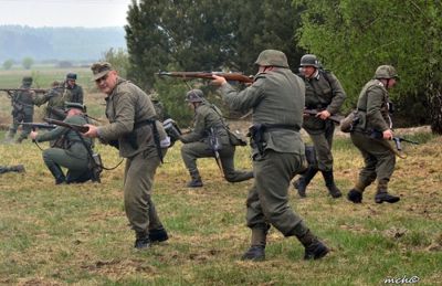 Bitwa, która zatrzymała wysiedlenia. W Zaborecznie odbędzie się wyjątkowe widowisko historyczne