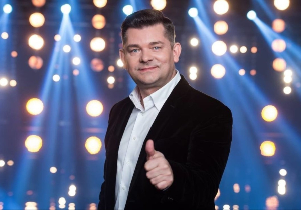 Zenek Martyniuk wystąpi w Suścu fot. materiały prasowe