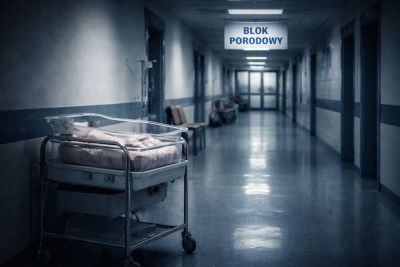 Liczba porodów na Lubelszczyźnie spada dramatycznie. Dane NFZ są alarmujące