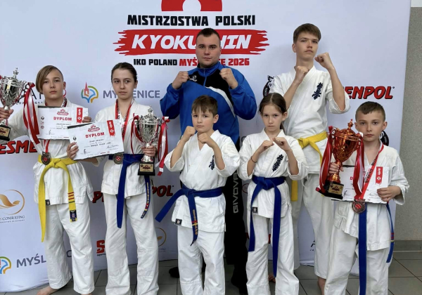 fot. Tomaszowski Klub Kyokushin Karate