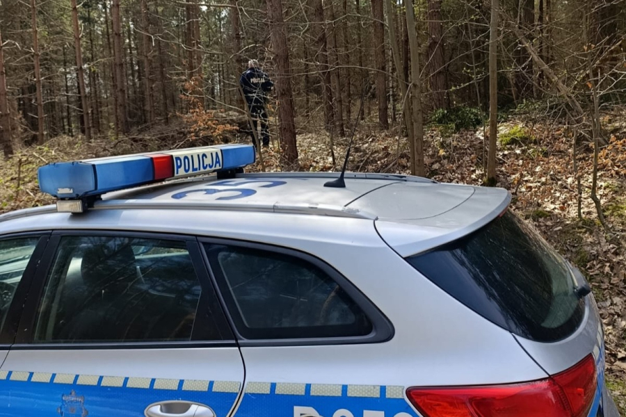 fot. KPP Tomaszów Lubelski