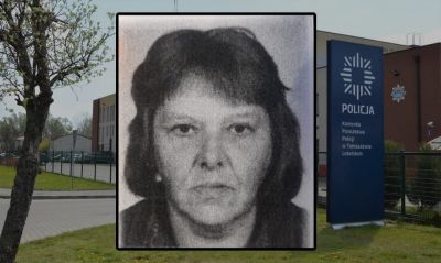 Zaginęła 59-letnia mieszkanka gminy Tomaszów Lubelski. Pilny apel policji [AKTUALIZACJA]