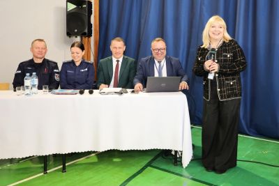 Jeden telefon może uratować życie. Ruszyła „Misja 112” w powiecie tomaszowskim