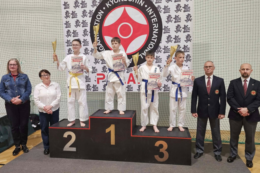 fot. Tomaszowski Klub Kyokushin Karate