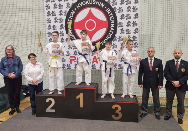 fot. Tomaszowski Klub Kyokushin Karate