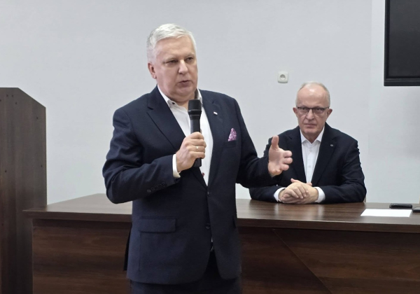 fot. Poseł Tomasz Zieliński/FB