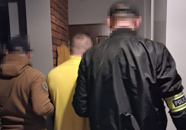 fot. KPP Tomaszów Lubelski