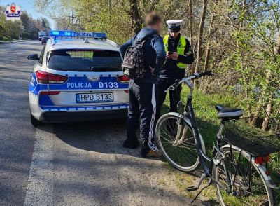 Policja kontroluje jednoślady w całym regionie. Trwa akcja „Bezpieczny Jednoślad”