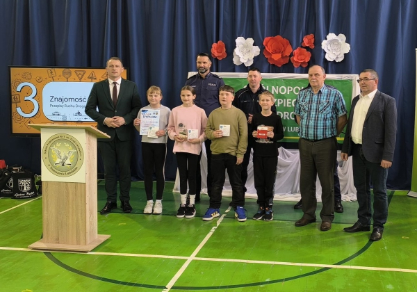 fot. KPP Tomaszów Lubelski