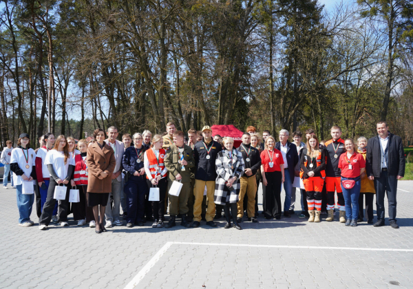 fot. I LO im. Bartosza Głowackiego w Tomaszowie Lubelskim