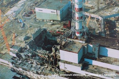 40 lat temu doszło do katastrofy w Czarnobylu. Mieszkańcy Tomaszowa pamiętają tamten strach