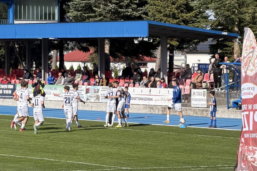 fot. Tomasovia Tomaszów Lubelski