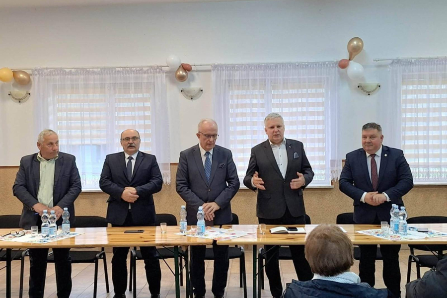 fot. Poseł Tomasz Zieliński/FB