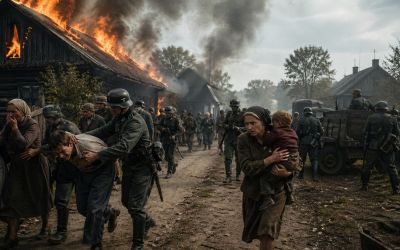 „Krwawy czerwiec w Tarnawatce” - poruszające widowisko historyczne już w maju