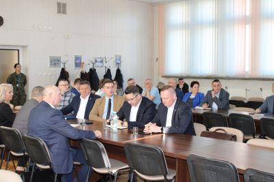 Współpraca na rzecz bezpieczeństwa – szkolenie samorządów powiatu