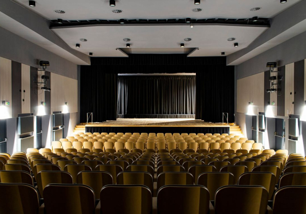 fot. Kino Kadr w Tomaszowie Lubelskim