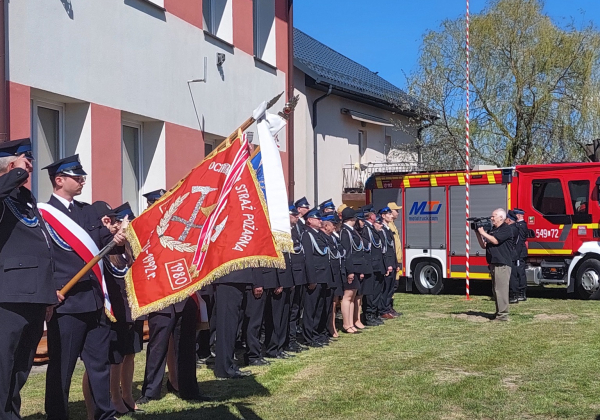 fot. fb. OSP Bełżec II