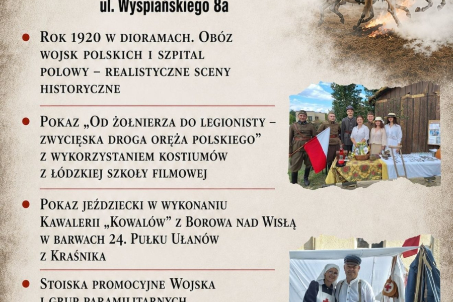 fot. fb Muzeum Regionalne im. Janusza Petera
