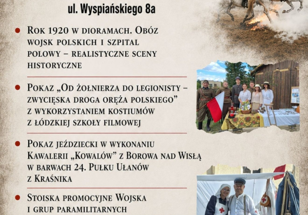 fot. fb Muzeum Regionalne im. Janusza Petera 