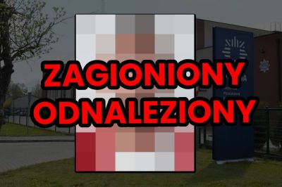 Zaginiony mieszkaniec powiatu tomaszowskiego został odnaleziony