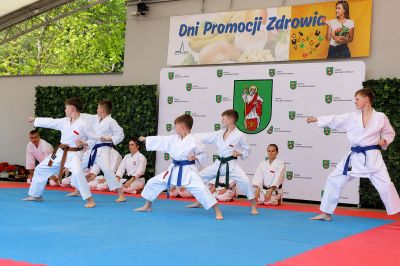 Sport i zdrowy styl życia w centrum uwagi. Przed nami Dni Promocji Zdrowia