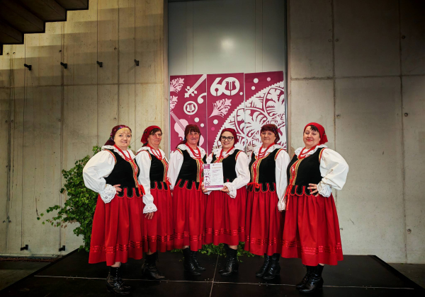fot. fb  Gminny Ośrodek Kultury w Suścu