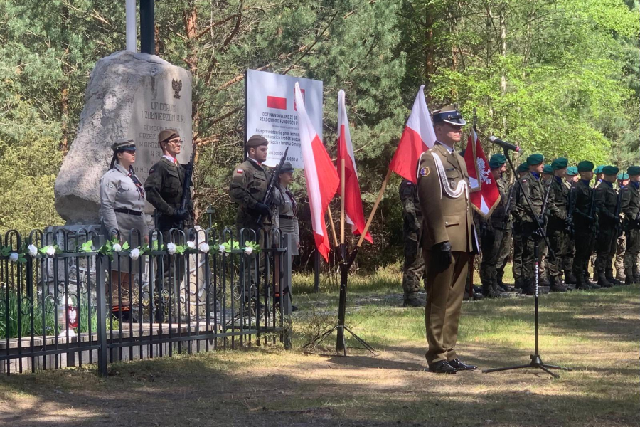 fot. fb Henryk Karwan - Starosta Tomaszowski