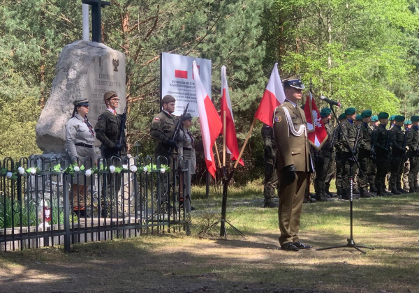 fot. fb Henryk Karwan - Starosta Tomaszowski