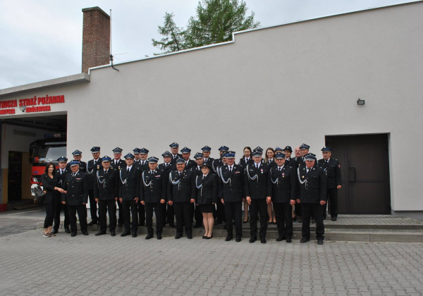 fot. fb Burmistrz Lubyczy Królewskiej - Marek Łuszczyński