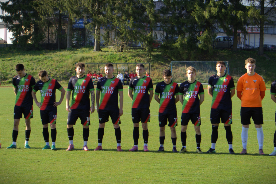 fot. Archiwum fb GKS Pogoń 96 Łaszczówka