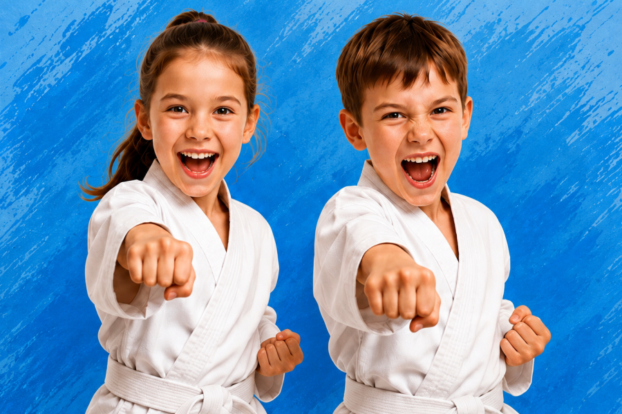 fot. fb. Klub Karate Tradycyjnego Tomaszów Lubelski