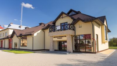 Strażacka historia, pokazy i ogień. Wyjątkowa Noc Muzeów w Oseredku
