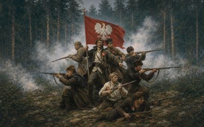 Salwa honorowa, orkiestry i rekonstrukcja. Tak Tyszowce uczczą rocznicę bitwy