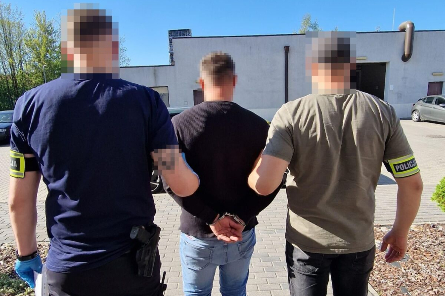 fot. KPP Tomaszów Lubelski