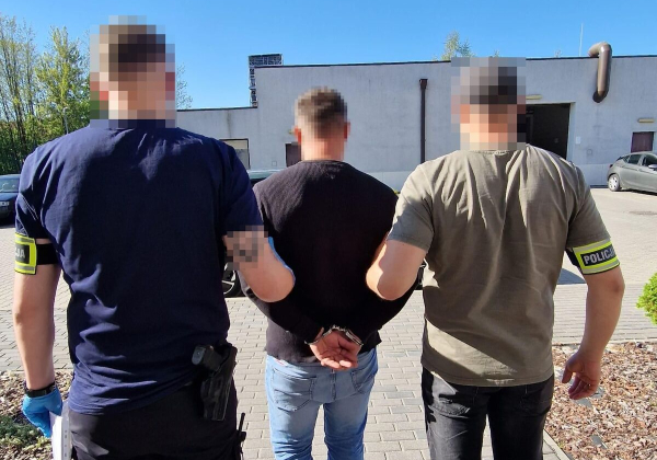 fot. KPP Tomaszów Lubelski