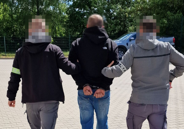 fot. KPP Tomaszów Lubelski