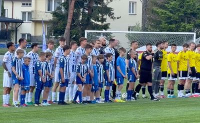 IV liga: Punkt zamiast pełnej puli. Tomasovia remisuje z Orlętami